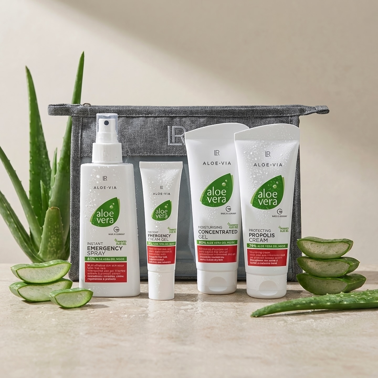 LR Health & Beauty Natural Care Set